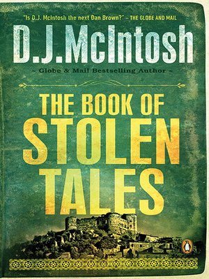 cover image of Book of Stolen Tales